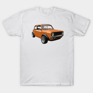 Yet Another Classic Mini Orange T-Shirt